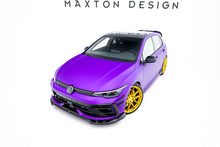 Carica l'immagine nel visualizzatore di Gallery, Set di Splitter V.1 Volkswagen Golf R Hatchback Mk8 Facelift — particolare del bordo