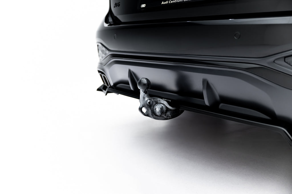Set di Splitter V.2 Audi A6 Station Wagon C9 S-Line — vista d'insieme