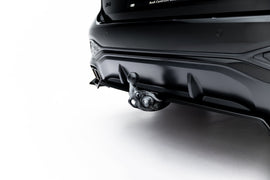 Set di Splitter V.2 Audi A6 Station Wagon C9 S-Line — vista d'insieme