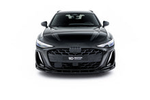 Carica l'immagine nel visualizzatore di Gallery, Set di Splitter V.2 Audi A6 Station Wagon C9 S-Line — dettaglio del profilo