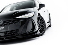 Carica l'immagine nel visualizzatore di Gallery, Set di Splitter V.2 Audi A6 Station Wagon C9 S-Line — dettaglio del fissaggio