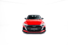 Load image into Gallery viewer, Set di Splitter V.2 Audi RS3 Berlina 8Y Facelift — vista laterale