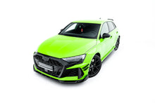Carica l'immagine nel visualizzatore di Gallery, Set di Splitter V.3 Audi RS3 Sportback 8Y Facelift — vista dall'alto