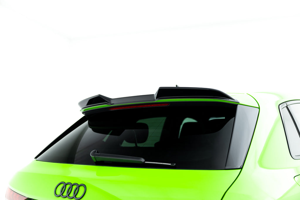 Set di Splitter V.3 Audi RS3 Sportback 8Y Facelift — vista d'insieme