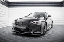 Carica l'immagine nel visualizzatore di Gallery, Set di Splitter V.2 BMW 2 Coupe G42 — vista d'insieme