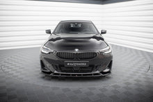 Carica l'immagine nel visualizzatore di Gallery, Set di Splitter V.2 BMW 2 Coupe G42 — vista laterale