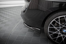 Carica l'immagine nel visualizzatore di Gallery, Set di Splitter V.2 BMW 2 Coupe G42 — vista angolata