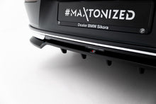 Carica l'immagine nel visualizzatore di Gallery, Set di Splitter V.2 BMW Serie 7 G70 — dettaglio del profilo