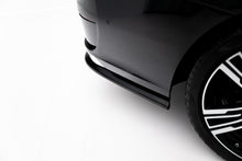 Carica l'immagine nel visualizzatore di Gallery, Set di Splitter V.2 BMW Serie 7 G70 — montato sulla vettura