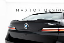 Carica l'immagine nel visualizzatore di Gallery, Set di Splitter V.2 BMW Serie 7 G70 — particolare della finitura