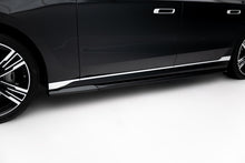 Carica l'immagine nel visualizzatore di Gallery, Set di Splitter V.2 BMW Serie 7 G70 — vista posteriore