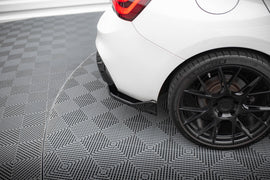 Set di Splitter V.2 BMW Serie 1 M140i F20 Facelift — vista d'insieme