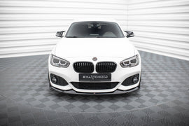 Set di Splitter V.2 BMW Serie 1 M140i F20 Facelift — dettaglio del profilo