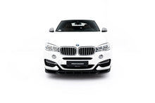 Load image into Gallery viewer, Set di Splitter V.2 BMW X6 F16 M-Pack — vista d'insieme