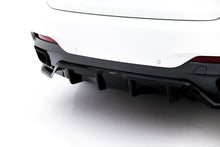 Load image into Gallery viewer, Set di Splitter V.2 BMW X6 F16 M-Pack — vista laterale