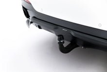 Load image into Gallery viewer, Set di Splitter V.2 BMW X6 F16 M-Pack — particolare della finitura
