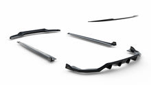 Load image into Gallery viewer, Set di Splitter V.2 BMW X6 F16 M-Pack — particolare del bordo
