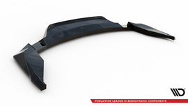 Set di Splitter V.2 Chevrolet Camaro SS Mk6 Facelift — vista d'insieme