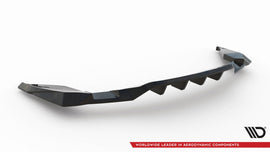 Set di Splitter V.2 Chevrolet Camaro SS Mk6 Facelift — dettaglio del profilo