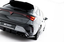 Carica l'immagine nel visualizzatore di Gallery, Set di Splitter V.2 Cupra Leon ST Mk1 Facelift — vista angolata