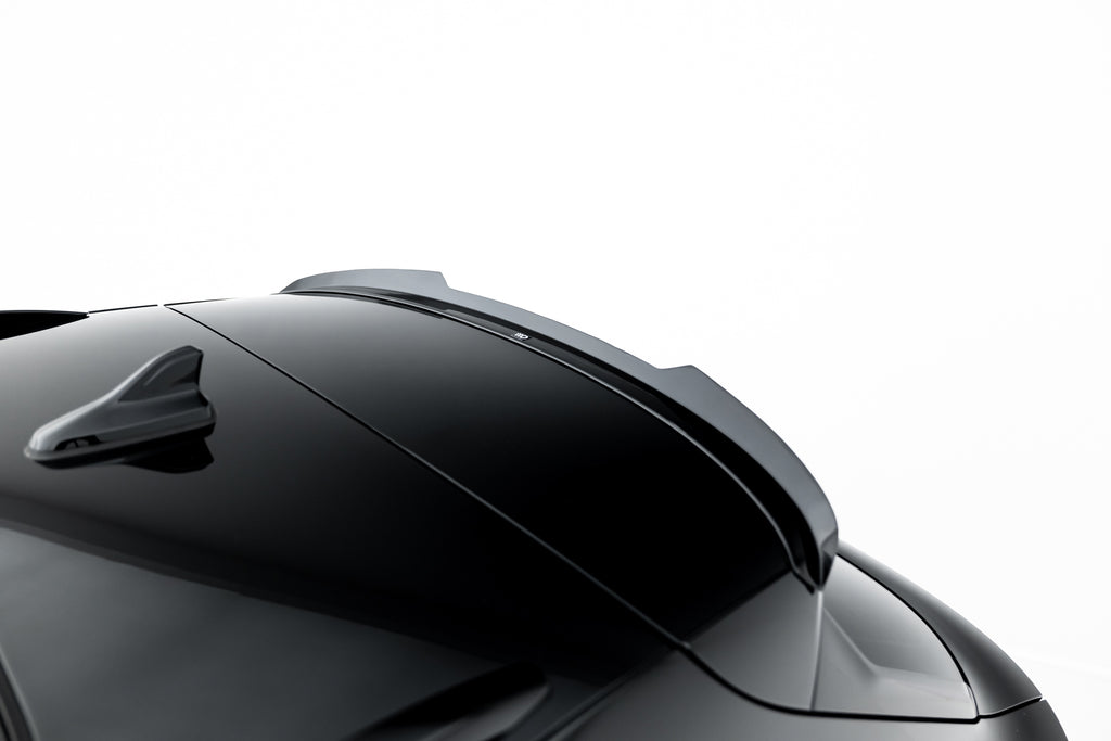 Set di Splitter V.2 Cupra Leon ST Mk1 Facelift — particolare del bordo