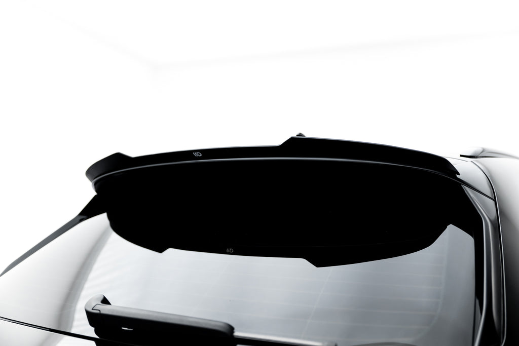 Set di Splitter V.2 Cupra Leon ST Mk1 Facelift — dettaglio della superficie
