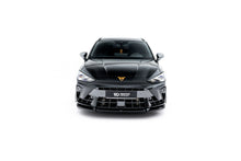 Carica l'immagine nel visualizzatore di Gallery, Set di Splitter V.2 Cupra Leon ST Mk1 Facelift — vista dall'alto