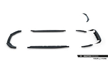 Carica l'immagine nel visualizzatore di Gallery, Set di Splitter V.2 Cupra Leon ST Mk1 Facelift — montato sulla vettura
