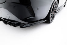 Carica l'immagine nel visualizzatore di Gallery, Set di Splitter V.2 Cupra Leon ST Mk1 Facelift — vista posteriore