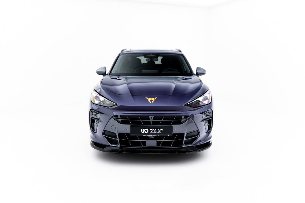 Set di Splitter V.2 Cupra Terramar Mk1 — vista d'insieme