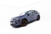 Carica l'immagine nel visualizzatore di Gallery, Set di Splitter V.2 Cupra Terramar Mk1 — montato sulla vettura