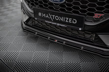 Carica l'immagine nel visualizzatore di Gallery, Set di Splitter V.2 Ford Fiesta ST Mk8 Facelift — dettaglio del profilo