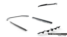 Carica l'immagine nel visualizzatore di Gallery, Set di Splitter V.2 Ford Fiesta ST Mk8 Facelift — vista laterale