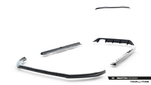 Carica l'immagine nel visualizzatore di Gallery, Set di Splitter V.2 Ford Fiesta ST Mk8 Facelift — particolare della finitura