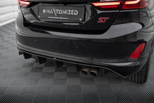 Carica l'immagine nel visualizzatore di Gallery, Set di Splitter V.2 Ford Fiesta ST Mk8 Facelift — vista posteriore