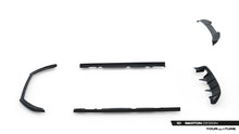 Carica l'immagine nel visualizzatore di Gallery, Set di Splitter V.2 Ford Fiesta ST Mk8 Facelift — particolare del bordo