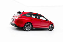Load image into Gallery viewer, Set di Splitter V.2 Hyundai i30 Station Wagon Mk3 Facelift N-Line — vista dall'alto