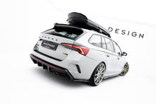 Carica l'immagine nel visualizzatore di Gallery, Set di Splitter V.2 Skoda Octavia RS Station Wagon Mk4 — dettaglio del profilo