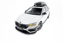 Carica l'immagine nel visualizzatore di Gallery, Set di Splitter V.2 Skoda Octavia RS Station Wagon Mk4 — vista posteriore
