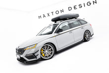 Carica l'immagine nel visualizzatore di Gallery, Set di Splitter V.2 Skoda Octavia RS Station Wagon Mk4 — dettaglio del fissaggio