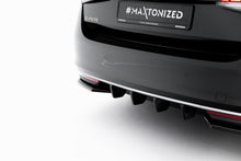 Load image into Gallery viewer, Set di Splitter V.2 Skoda Superb Berlina Mk4 — particolare della finitura