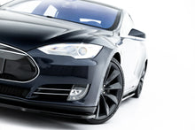Carica l'immagine nel visualizzatore di Gallery, Set di Splitter V.2 Tesla Model S Mk1 — dettaglio della superficie
