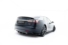 Carica l'immagine nel visualizzatore di Gallery, Set di Splitter V.2 Tesla Model S Mk1 — particolare della finitura