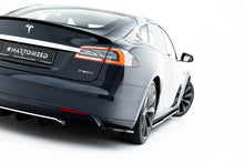 Carica l'immagine nel visualizzatore di Gallery, Set di Splitter V.2 Tesla Model S Mk1 — dettaglio del fissaggio