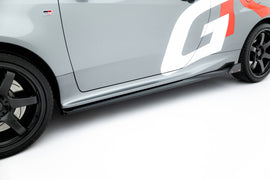 Set di Splitter V.2 Toyota GR Yaris Mk4 Facelift — vista d'insieme