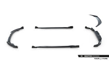 Carica l'immagine nel visualizzatore di Gallery, Set di Splitter V.2 Toyota GR86 Mk1 — particolare della finitura