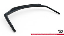Carica l'immagine nel visualizzatore di Gallery, Set di Splitter V.2 Bentley Continental GT Mk3 — vista frontale