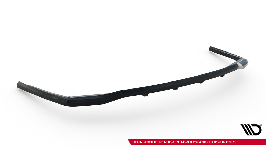 Set di Splitter V.2 Bentley Continental GT Mk3 — dettaglio della superficie
