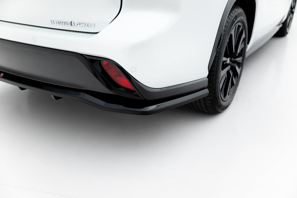 Set di Splitter V.2 Bentley Continental GT Mk3 — vista d'insieme
