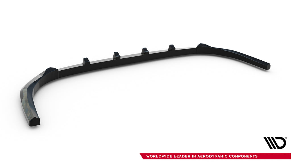 Set di Splitter V.2 Bentley Continental GT Mk3 — particolare del bordo